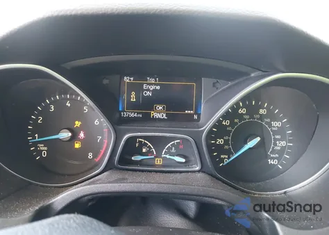 2015 Ford Focus Se from USA, damaged, VIN 1FADP3F23FL372128